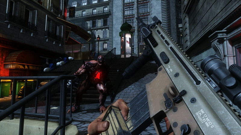 Killing Floor 2 - screenshot 1