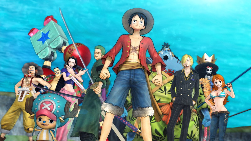 One Piece: Pirate Warriors 3 - screenshot 13