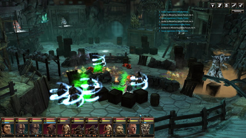 Blackguards 2 - screenshot 14