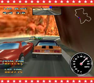 Hot Chix 'n' Gear Stix - screenshot 5