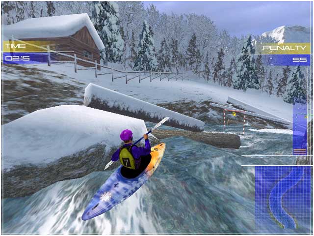 Kayak Extreme - screenshot 3