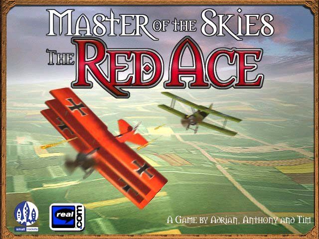 Master of the Skies: The Red Ace - screenshot 10