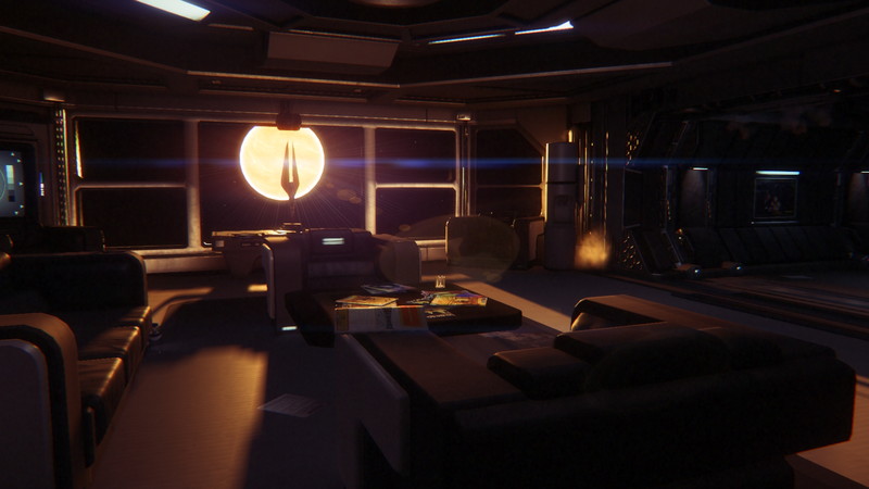 Alien: Isolation - Safe Haven - screenshot 4