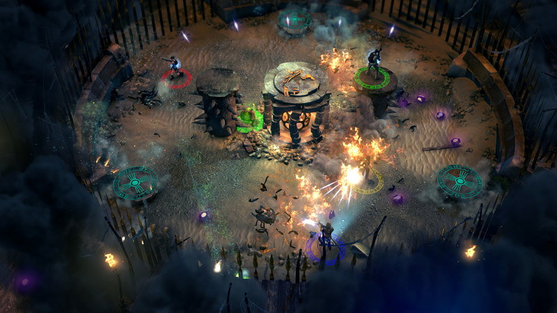 Lara Croft and the Temple of Osiris - Icy Death Pack - screenshot 9