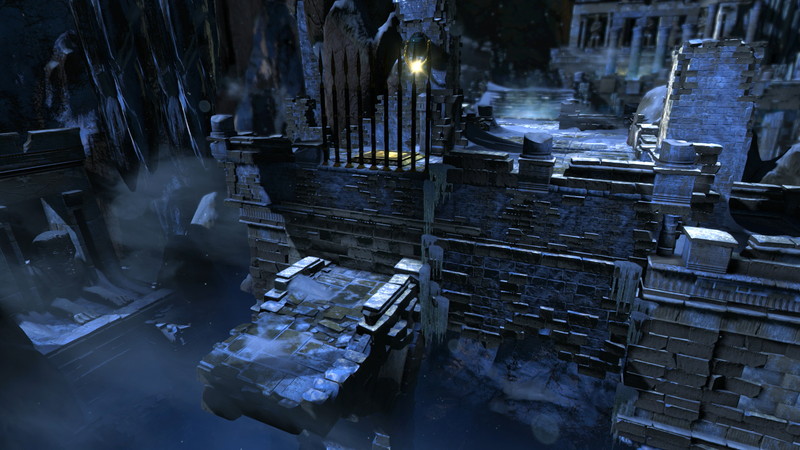 Lara Croft and the Temple of Osiris - Icy Death Pack - screenshot 8