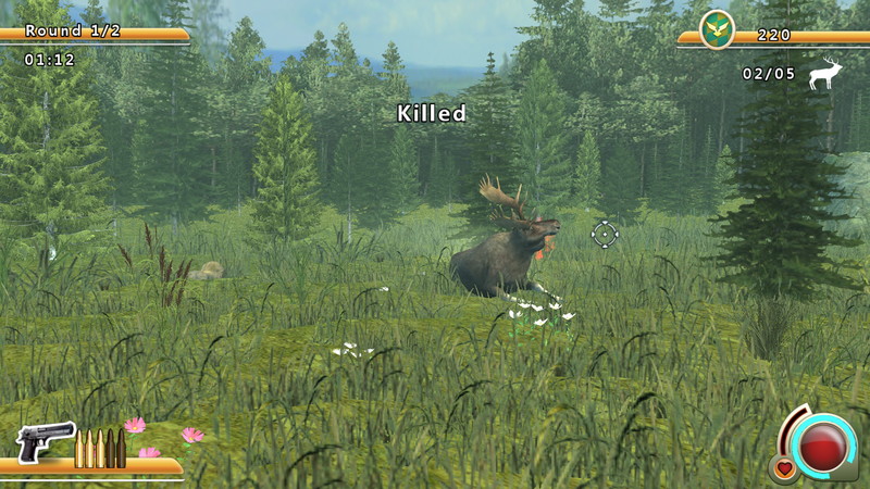 Deer Hunt Legends - screenshot 13