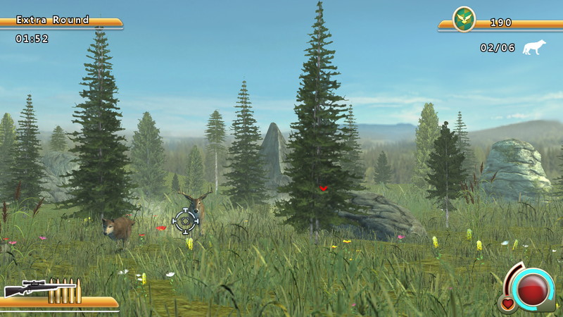 Deer Hunt Legends - screenshot 11