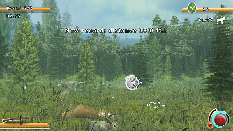 Deer Hunt Legends - screenshot 5