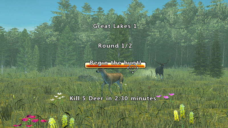 Deer Hunt Legends - screenshot 3