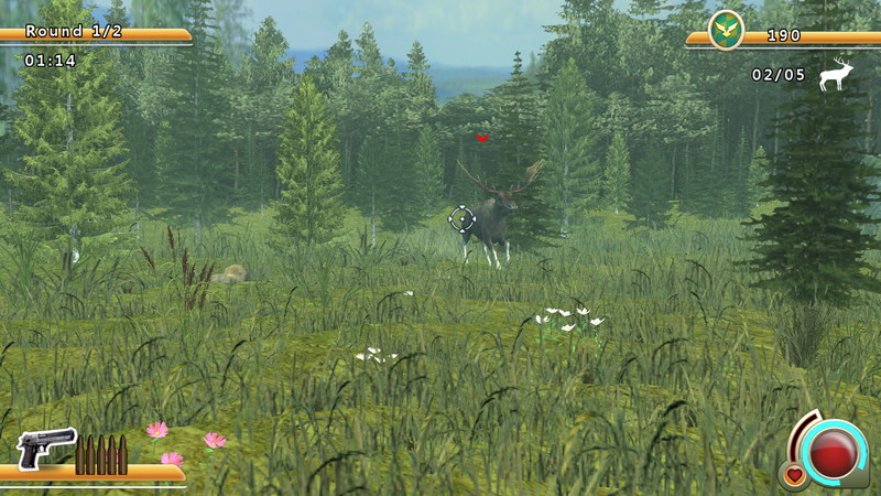 Deer Hunt Legends - screenshot 2