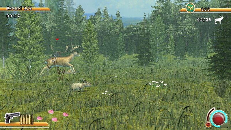 Deer Hunt Legends - screenshot 1