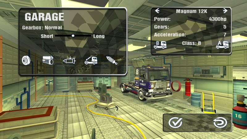 World Truck Racing - screenshot 13