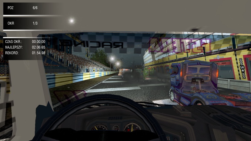 World Truck Racing - screenshot 12
