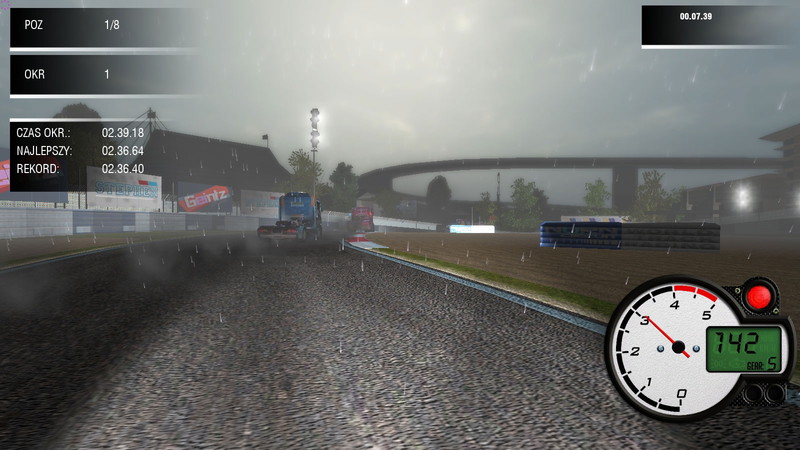 World Truck Racing - screenshot 7