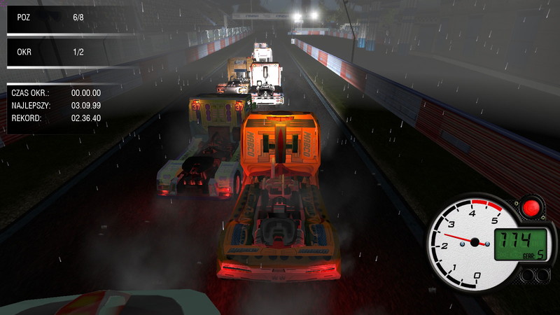World Truck Racing - screenshot 5
