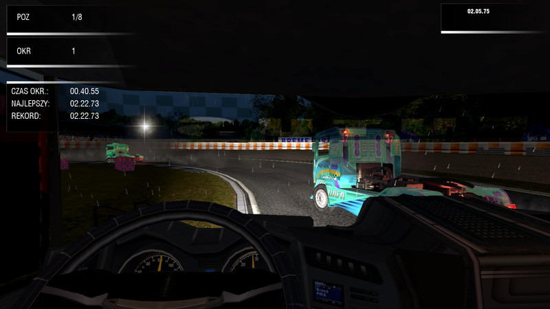 World Truck Racing - screenshot 3