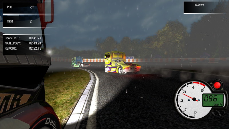 World Truck Racing - screenshot 1
