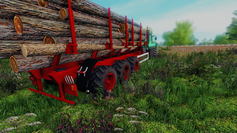 Professional Lumberjack 2015 - screenshot 13