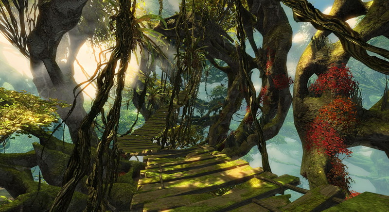 Guild Wars 2: Heart of Thorns - screenshot 21