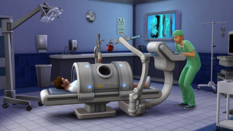The Sims 4: Get to Work - screenshot 6