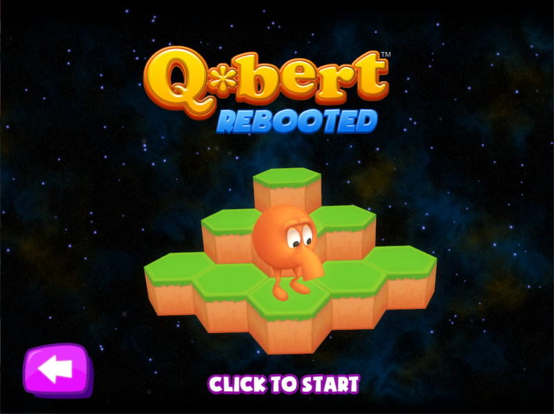 Q*bert: Rebooted - screenshot 5