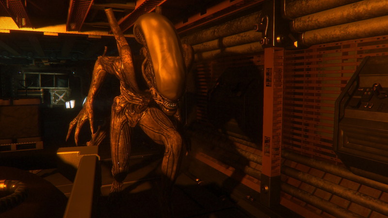 Alien: Isolation - Lost Contact - screenshot 3