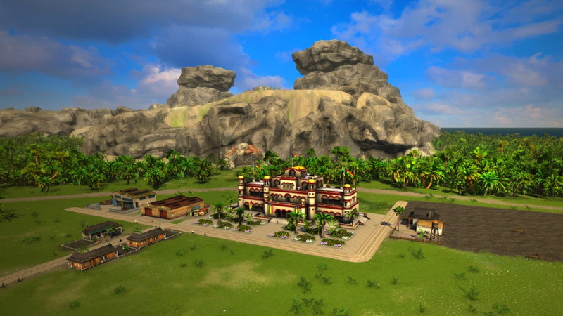 Tropico 5: Gone Green - screenshot 4