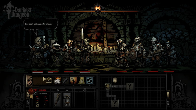 Darkest Dungeon - screenshot 33