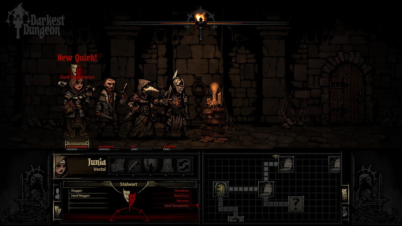 Darkest Dungeon - screenshot 30