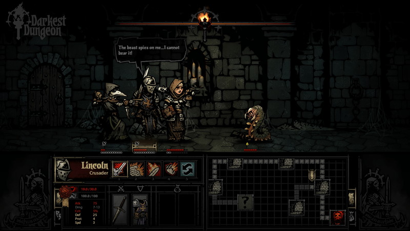 Darkest Dungeon - screenshot 29