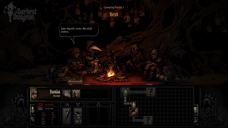 Darkest Dungeon - screenshot 21