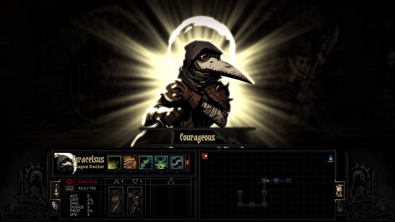 Darkest Dungeon - screenshot 9