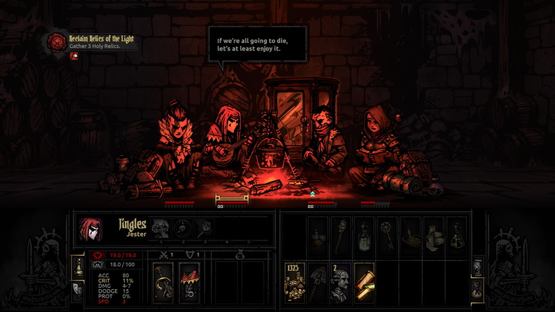 Darkest Dungeon - screenshot 6