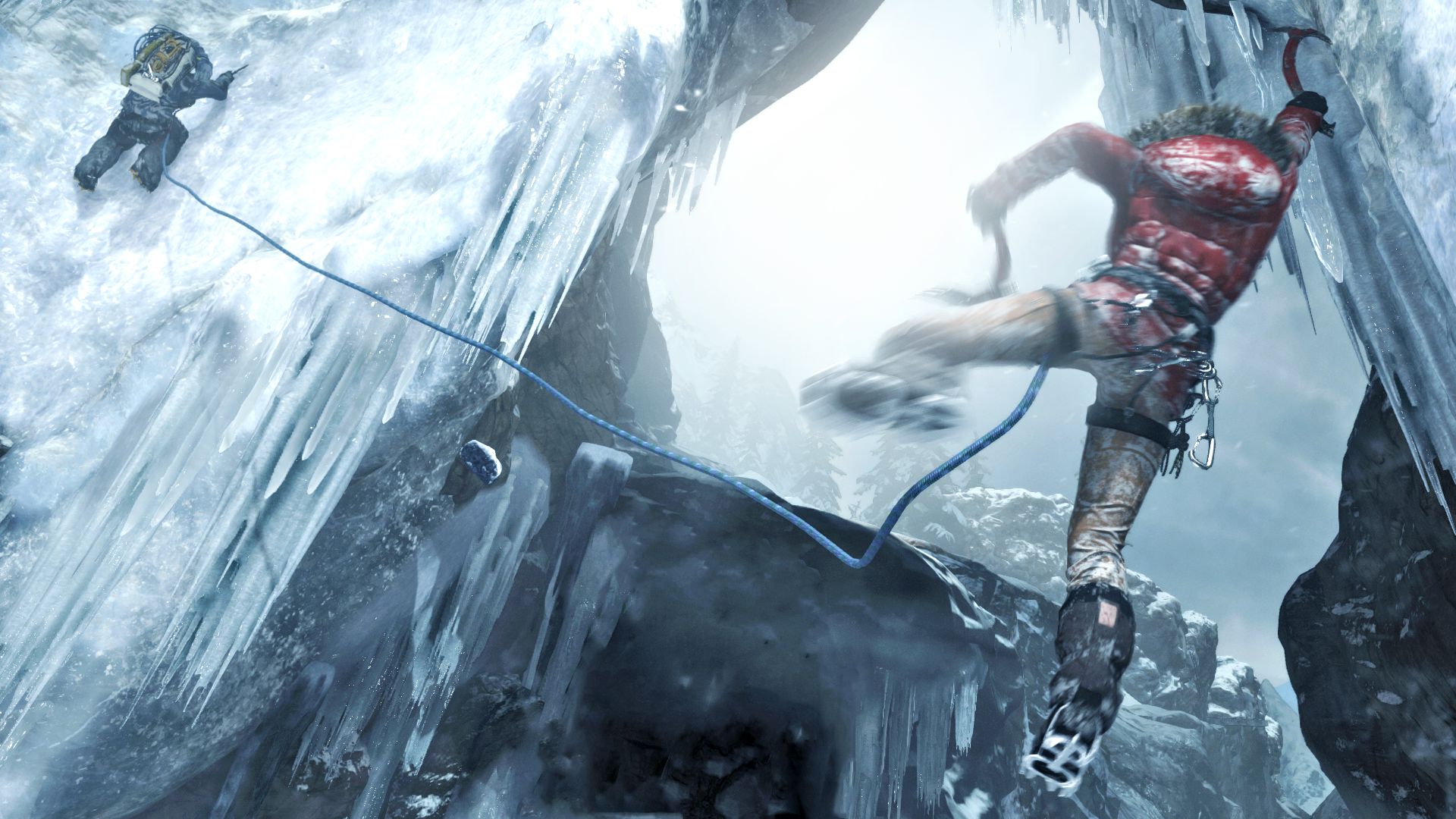 Rise of the Tomb Raider - screenshot 34
