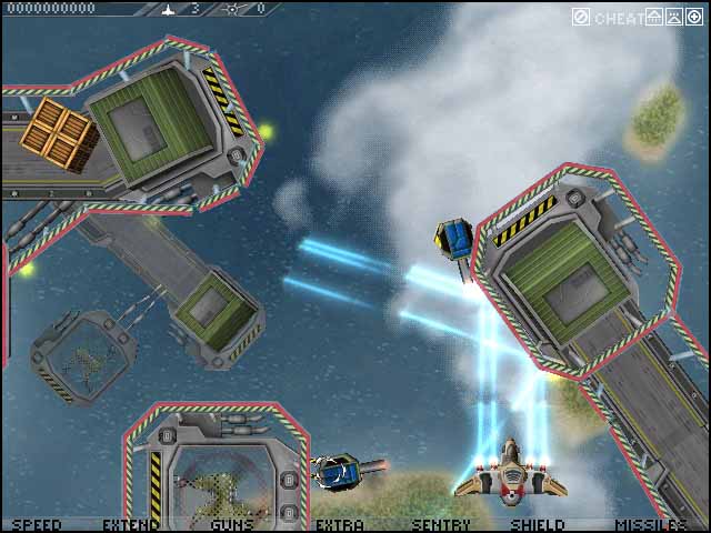 Ultra Assault - screenshot 2