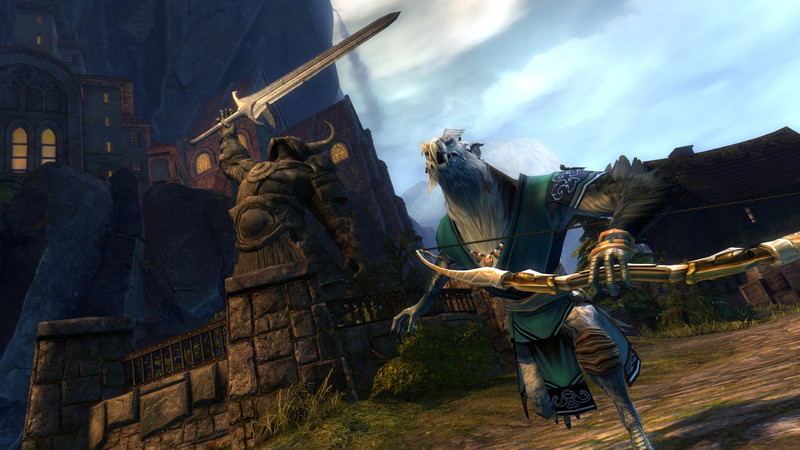 Guild Wars 2: Heart of Thorns - screenshot 14