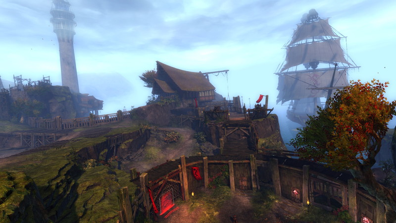 Guild Wars 2: Heart of Thorns - screenshot 2