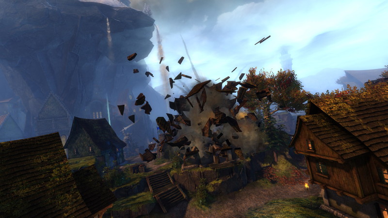 Guild Wars 2: Heart of Thorns - screenshot 1