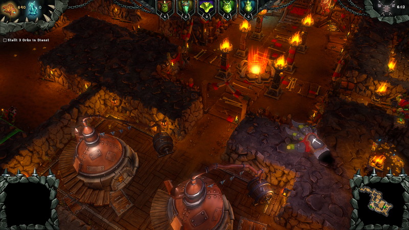 Dungeons 2 - screenshot 15