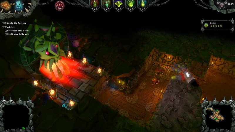 Dungeons 2 - screenshot 6