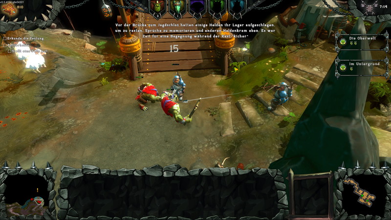 Dungeons 2 - screenshot 2