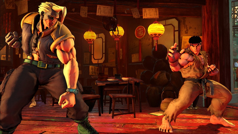 Street Fighter V - screenshot 38