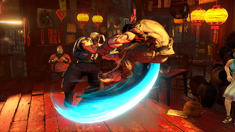 Street Fighter V - screenshot 34