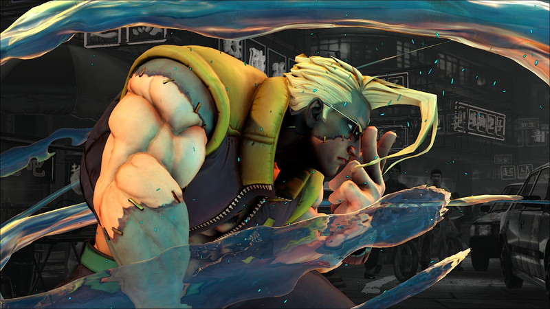 Street Fighter V - screenshot 33