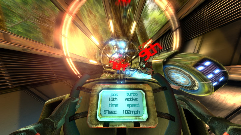 Chaos Ride - screenshot 15