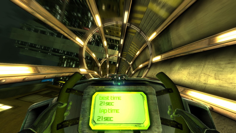 Chaos Ride - screenshot 9