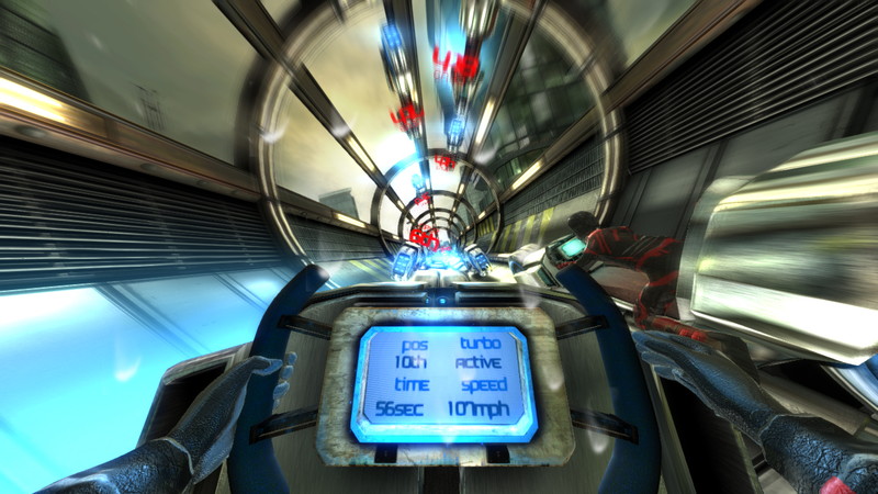 Chaos Ride - screenshot 1