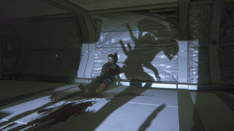 Alien: Isolation - The Trigger - screenshot 4