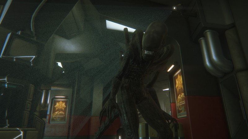 Alien: Isolation - The Trigger - screenshot 1