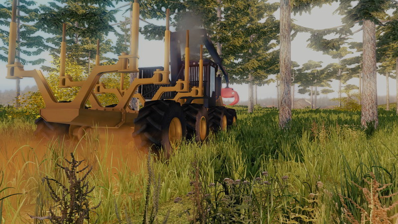 Professional Lumberjack 2015 - screenshot 5